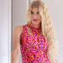 Patron top femme pdf Stella Hanna Louise, en allemand