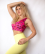 Patron brassière de sport femme pdf Tilda Hanna Louise, en allemand