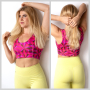 Patron brassière de sport femme pdf Tilda Hanna Louise, en allemand
