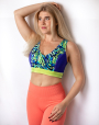 Patron brassière de sport femme pdf Tracy Hanna Louise, en allemand