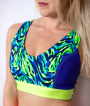 Patron brassière de sport femme pdf Tracy Hanna Louise, en allemand