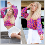 E-book Hanna Louise Pullover Samantha, Duits