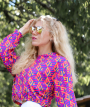 E-book Hanna Louise Pullover Samantha, Duits