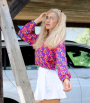 E-book Hanna Louise Pullover Samantha, Duits