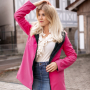 Patron veste imperméable femme pdf Alisia Hanna Louise, en allemand