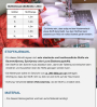 Patron jupe femme pdf Romina Hanna Louise, en allemand