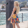 Patron jupe femme pdf Romina Hanna Louise, en allemand