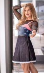 E-Book Hanna Louise Rock Thea, duits