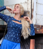 E-book Hanna Louise Shirt Linnea, Duits