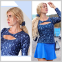 E-book Hanna Louise Shirt Linnea, Duits
