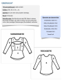 E-book Hanna Louise Shirt Linnea, Duits