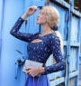E-book Hanna Louise Shirt Linnea, Duits