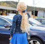 E-book Hanna Louise Shirt Linnea, Duits