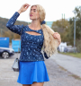 E-book Hanna Louise Shirt Linnea, Duits