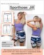 E-Book Hanna Louise Sporthose Jill, german