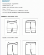 E-Book Hanna Louise Sporthose Jill, german