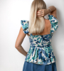 E-Book Hanna Louise Wickelkleid / Top Adela