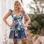 E-Book Hanna Louise Wickelkleid / Top Adela