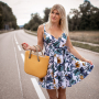 E-Book Hanna Louise Wickelkleid / Top Adela