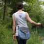 E-Book Hansedelli Bohobag Bohania, duits