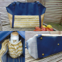 E-Book Hansedelli Business Bag Lexa, german