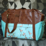 E-Book Hansedelli Business Bag Lexa, german