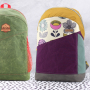 E-Book Hansedelli Rucksack Roana, Roani, Roano, german