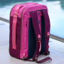E-Book Hansedelli Rucksack Veiiko, german