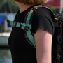 E-Book Hansedelli Rucksack Veiiko, german