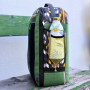 E-Book Hansedelli Rucksack Veiiko, german