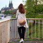 Patron sac à bandoulière pdf Vara Hansedelli, en allemand