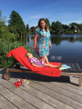 E-Book Hedi näht Beach- and Sleepdress Frau Loki, duits