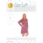 E-Book Hedi näht Beach- and Sleepdress Frau Loki, duits