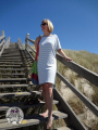 E-Book Hedi näht Beach- and Sleepdress Frau Loki, duits