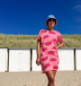 E-Book Hedi näht Beach- and Sleepdress Frau Loki, duits