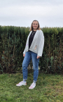 E-Book Hedi näht Jacke Frau Lynette