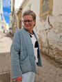 E-Book Hedi näht Jacke Frau Lynette