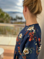 E-book Hedi näht Kleid Frau Lynn, Duits