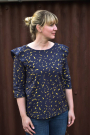 E-Book Hedi näht Kleid/Bluse Frau Smilla, duits