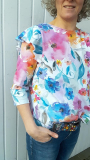 E-Book Hedi näht Kleid/Bluse Frau Smilla, duits