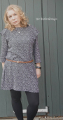 E-Book Hedi näht Kleid/Bluse Frau Smilla, duits