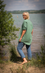 E-book Hedi näht Kleid/Schlupfbluse Frau Kimmi, Duits