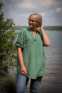 E-book Hedi näht Kleid/Schlupfbluse Frau Kimmi, Duits