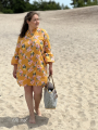 E-book Hedi näht Kleid/Schlupfbluse Frau Kimmi, Duits