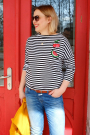 E-Book Hedi näht Kragenshirt Frau Nora, duits