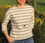 E-Book Hedi näht Kragenshirt Frau Nora, duits