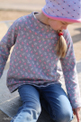 Ebook patron t-shirt, sweat sans col enfant Nora Hedi näht, en allemand