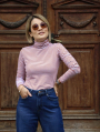 E-Book Hedi näht Rollkragenshirt Frau Marike, duits