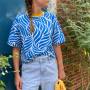 E-book Hedi näht Shirt / Kleid Frau Picco, Duits