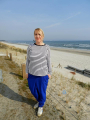 E-Book Hedi näht Shirt Frau Silja, duits